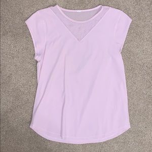 Lululemon For The Run Short Sleeve